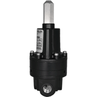 Fairchild Pneumatic Reversing Relay, 25